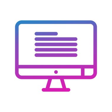  Öncü simgenin vektör illüstrasyonu 