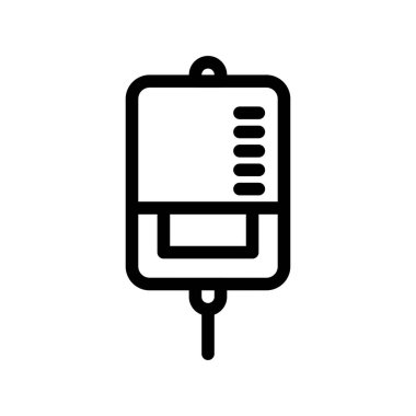   Drip simgesinin vektör illüstrasyonu