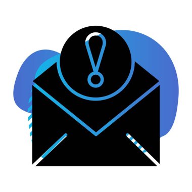 Vektör bilgisi düz biçim simgesi