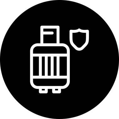 vektör gaz silindiri simgesi 