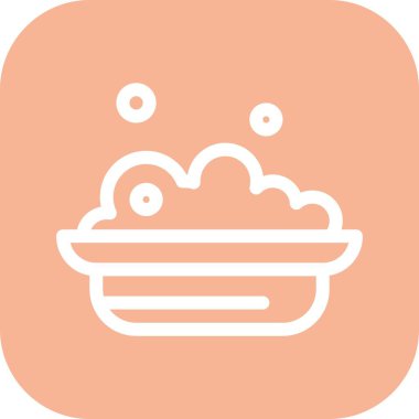 Gıda simgesinin vektör illüstrasyonu   