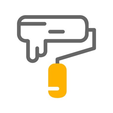 vektör renk aracı simgesi 