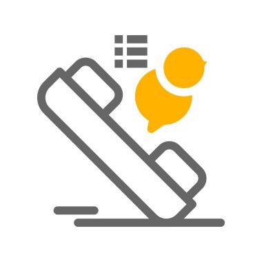 vektör Sohbet simgesi ara   