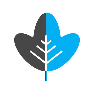 vektör ağacı düz biçim simgesi