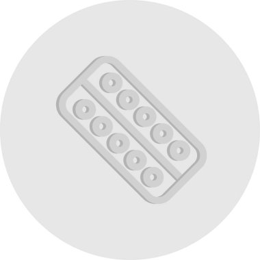 vektör tıbbı simgesi 