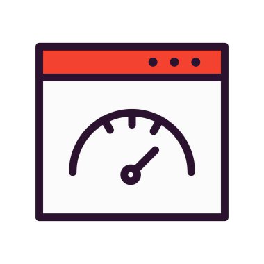 Vektör İyileştirme simgesi