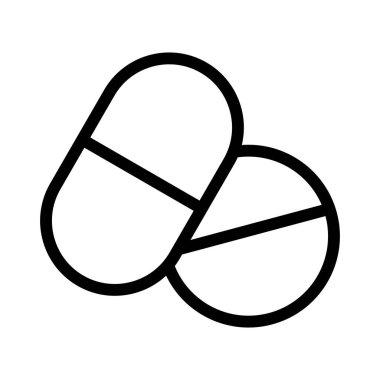 vektör Medicine simgesi