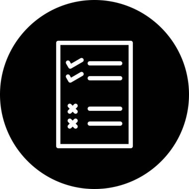 vektör İnternet simgesi illüstrasyonu