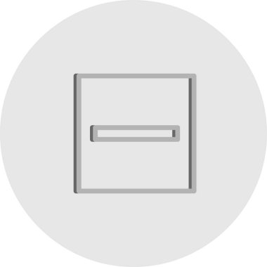 Vektör Tasarım simgesi illüstrasyonu