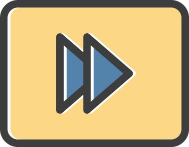 vektör İnternet simgesi illüstrasyonu