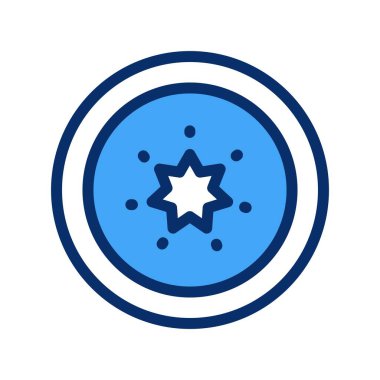 meyve vektör illüstrasyon sembolü