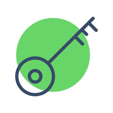 Vektör Anahtarı resimleme