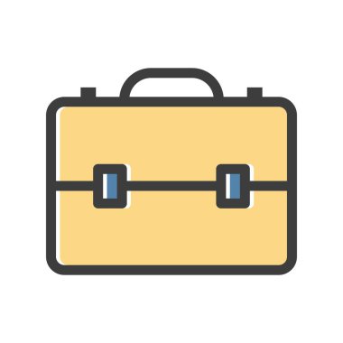 vektör Evrak Dosyası simgesi