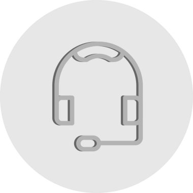 vektör İnternet simgesi illüstrasyonu