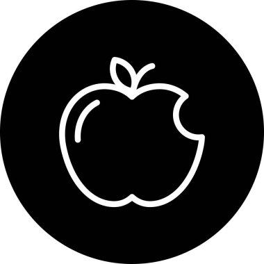 meyve vektör illüstrasyon sembolü