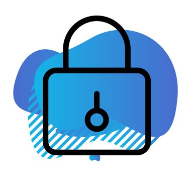 vektör İnternet simgesi illüstrasyonu