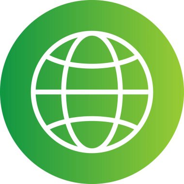 Genel vektör simgesi illüstrasyonu