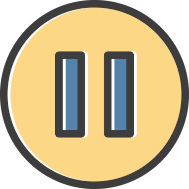 vektör İnternet simgesi illüstrasyonu