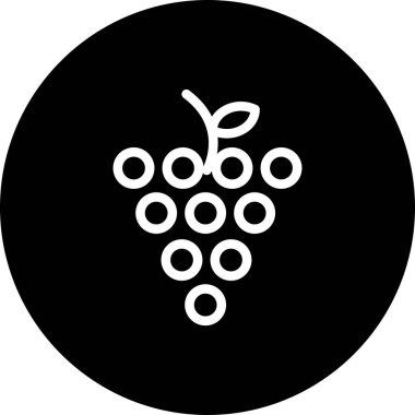 meyve vektör illüstrasyon sembolü