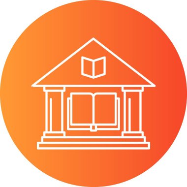 vektör Kütüphanesi simgesi