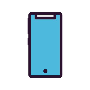 Vektör Mobil simge illüstrasyonu