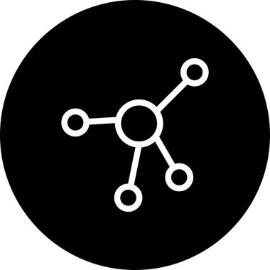  vektör Atomları simgesi