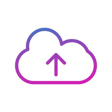 Vektör gönderme Simgesi illüstrasyonu