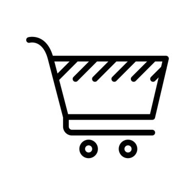 vektör Ticaret simgesi illüstrasyonu