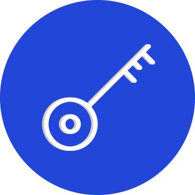 Vektör Anahtarı resimleme