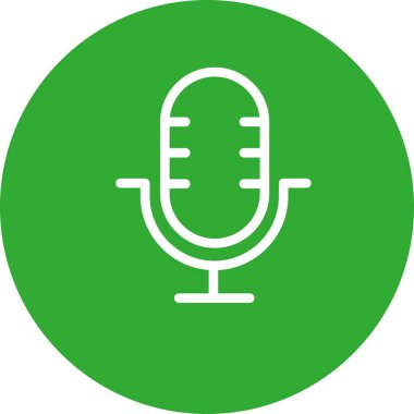 vektör Kaydı simgesi illüstrasyonu