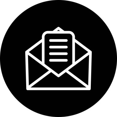 vektör Ticaret simgesi illüstrasyonu