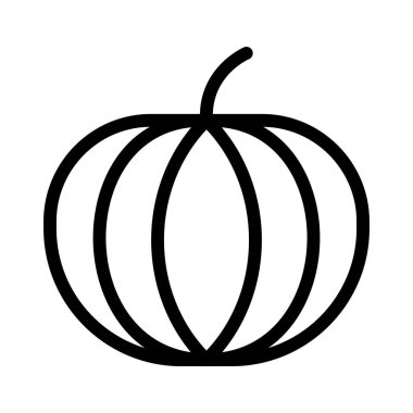 vektör kırmızı biber simgesi