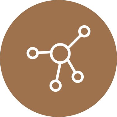  vektör Atomları simgesi