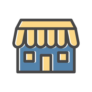 vektör İnternet simgesi illüstrasyonu