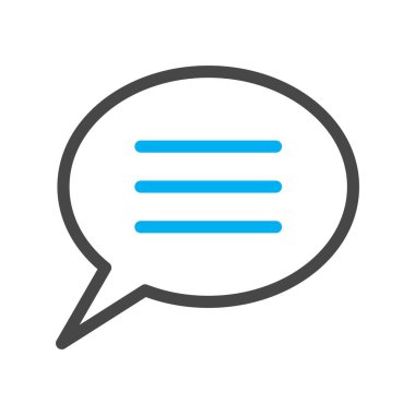 vektör Açıklama simgesi illüstrasyonu