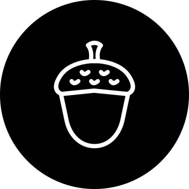 meyve vektör illüstrasyon sembolü