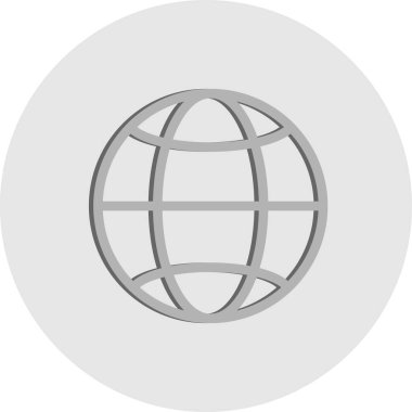 Genel vektör simgesi illüstrasyonu