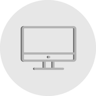 vektör İnternet simgesi illüstrasyonu