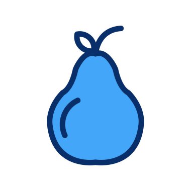 meyve vektör illüstrasyon sembolü