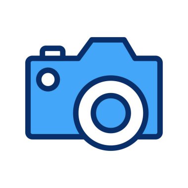  vektör kamera simgesi