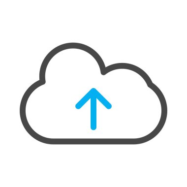 Vektör gönderme Simgesi illüstrasyonu