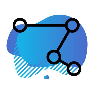 Vektör Bağlantısı simgesi