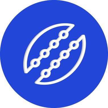 Bezelye ikonu sembolü