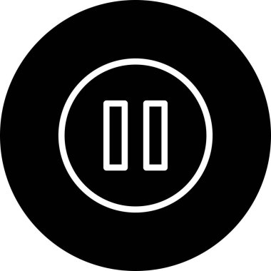 vektör İnternet simgesi illüstrasyonu