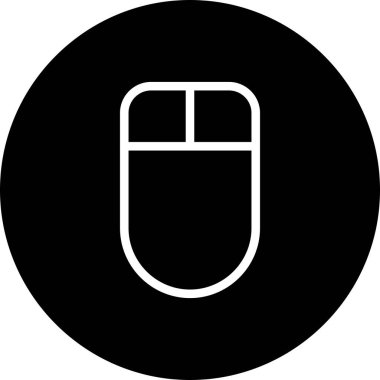 vektör fare simgesi