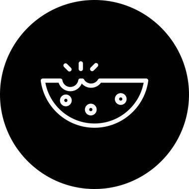 meyve vektör illüstrasyon sembolü