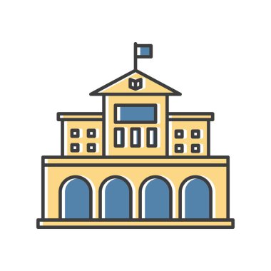 vektör Üniversitesi simgesi