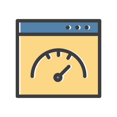 Vektör İyileştirme simgesi