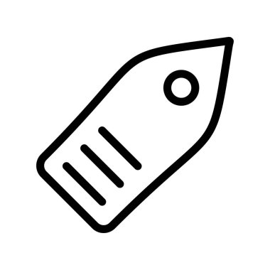 vektör etiketi simgesi 