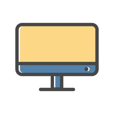 vektör İnternet simgesi illüstrasyonu